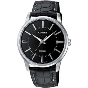 Casio - Horloge - Heren - Quartz - Collectie - MTP-1303PL-1AVEG