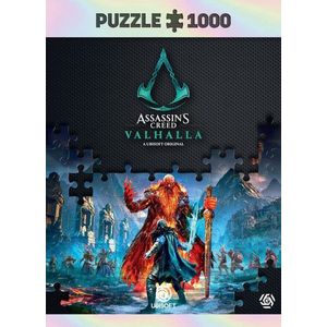 Assassin's Creed Valhalla Dawn of Ragnarok Puzzel (1000 stukken)