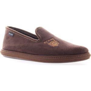 Scapa Pantoffel Bruin 44