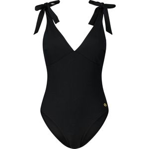 Basics swimsuit bow /38 voor Dames | Maat 38