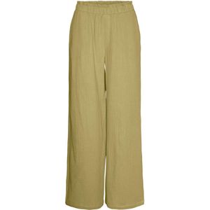 Vero moda VMNATALI PANT WVN Dames Broek Sage - Maat S