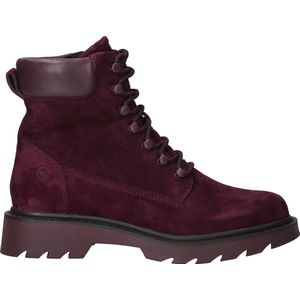 Tamaris Veterboots - Dames - Rood - Maat 40