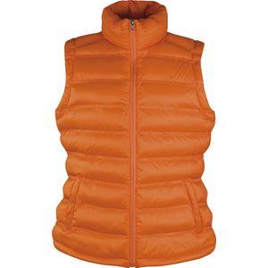 Bodywarmer 'Ice Bird Padded' Result Dames maat XL Oranje