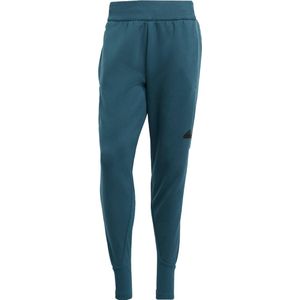 adidas Sportswear Z.N.E. Premium Broek - Heren - Turquoise- XL