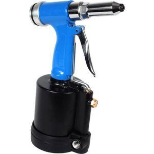 Pneumatische klinknagelmachine 3,2 mm - 6,4 mm, 1050 kg