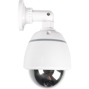 KONIG - Dome Dummy Camera IP44 Wit