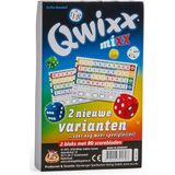White Goblin Games Qwixx Mixx - Uitbreidingsspel voor 2-5 spelers vanaf 8 jaar