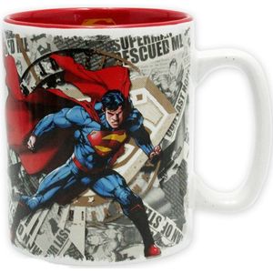 Dc Comics Mok Superman 460 ml