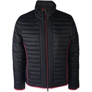 Horka Outdoorjas Sprinter Junior Nylon Zwart Maat 140