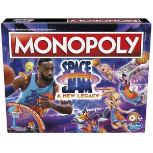 Space Jam Monopoly (Engels) (Import)