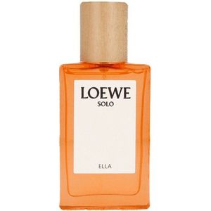 Loewe Solo Ella Eau De Parfum 30ml Vaporizador