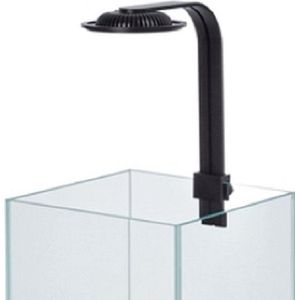 Wabi Kusa Stand Incl. Led Light Black