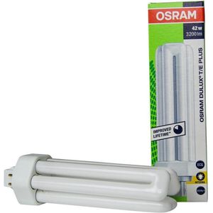 Osram Dulux T/E spaarlamp 42w 827 4 pin