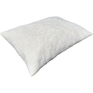 Hoofdkussen Karll memory foam pillow - flakes - 50x70 cm