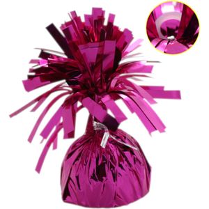 Ballongewicht - Fel roze - Magenta - 170gr.