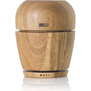 Adhoc - Wish Peper- of Zoutmolen - Hout - Bruin
