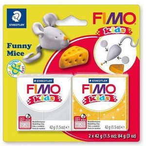 Fimo kids funny kits set