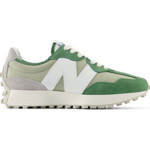 New Balance U327CE Unisex Sneakers - OLIVINE - Maat 42.5