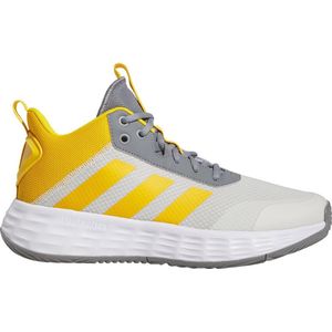 Adidas Ownthegame 2.0 Basketbal Schoenen Grijs EU 46 Man