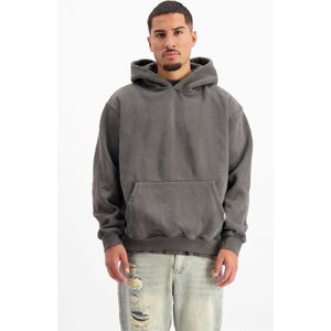 BLANK WASHED HOODIE