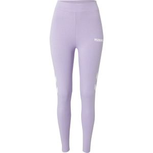 Hummel Damen Leggings Hmllegacy Woman High Waist Tights Heirloom Lilac-L