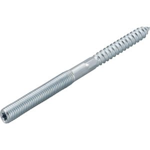 Fischer STST 79780 Stokschroef 8 mm 50 mm T-profiel, Buitenzeskant 100 stuk(s)