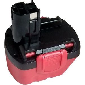 Accu (Huismerk) voor Bosch 12V - 3000 Mah - NI-MH  (Bat043)