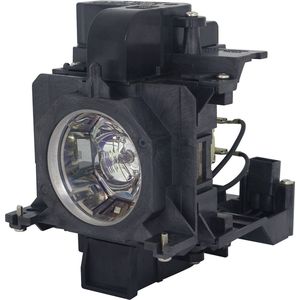 Beamerlamp geschikt voor de PANASONIC PT-EW630U beamer, lamp code ET-LAE200. Bevat originele UHP lamp, prestaties gelijk aan origineel.