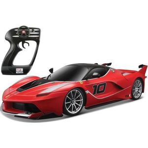 Maisto Sportauto Rc Ferrari Fxx-k 2.4 Ghz 1:14 Rood