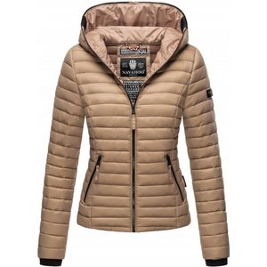 Navahoo Kimuk Tussenjas Dames - Taupe - XXL