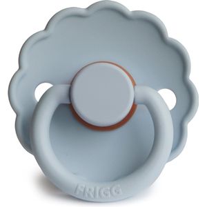 FRIGG - Daisy - Powder Blue - T2 - 6 - 18 maanden - NATUURRUBBER