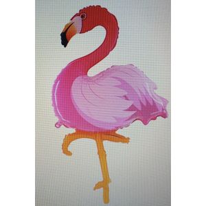 flamingo ballon