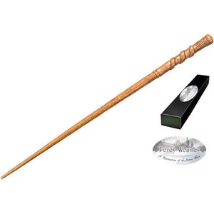 Noble Collection Harry Potter - Percy Weasley / Percy Wemel Toverstaf / Toverstok Replica