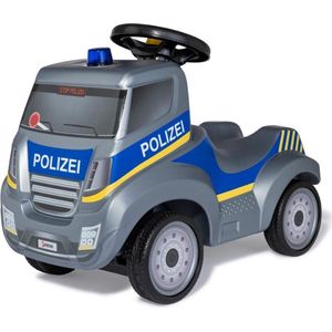 Rolly Toys 171101 FerbedoTruck Polizei Politie Loopauto + Licht en Geluid