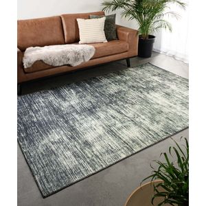 Vintage vloerkleed - Fade Blend groen 190x290 cm