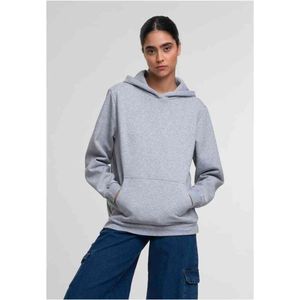 Urban Classics - Loose Brushed Fleece Hoodie/trui - M - Multicolours