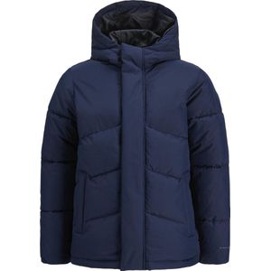 JACK&JONES JUNIOR JJWORLD PUFFER JACKET JNR Jongens Puffer jacket - Maat 140