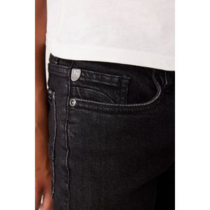 GARCIA Xandro Jongens Skinny Fit Jeans Zwart - Maat 134