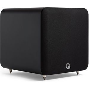 Q-Acoustics: Q Sub80 subwoofer - Satijn zwart