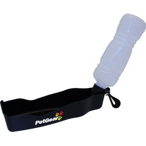 Petgear Travel Drinkfles - 29x7,5x6 cm