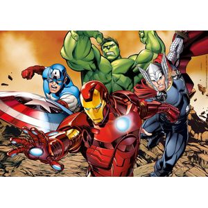 Clementoni The Avengers Legpuzzel 60 stuk(s) Strips