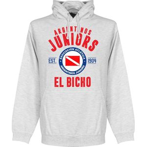 Argentinos Juniors Established Hoodie - Grijs - S