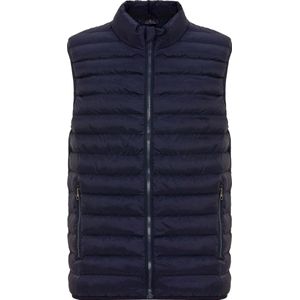 Jimmy Sanders Gilet Heren Navy - 6Xl