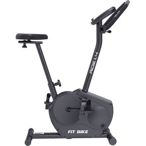 FitBike Ride 1.4 - Hometrainer - Fitness Fiets - Incl. Tablethouder en trainingscomputer