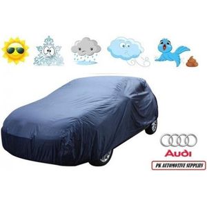 Bavepa Autohoes Blauw Geventileerd Geschikt Voor Audi Q3 2012-