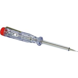 Spanningszoeker - 60mm - 200-250V - Grijs