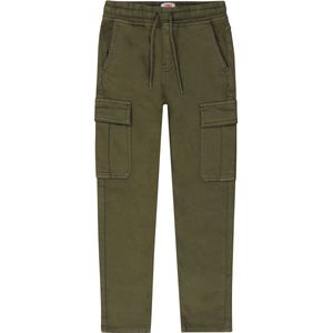 Tumble 'N Dry Jayh cargo Jongens Broek - winter moss - Maat 92
