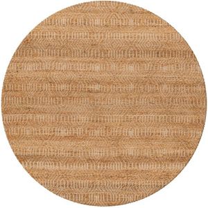 Lalee Nature | Modern Vloerkleed Laagpolig | Nature | Tapijt | Karpet | Nieuwe Collectie 2024 | Hoogwaardige Kwaliteit | 100x100 cm