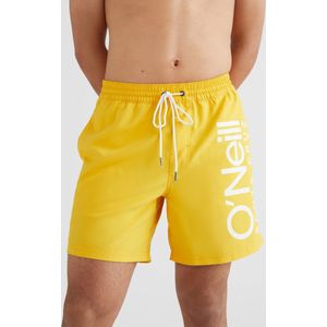 O'Neill Zwembroek Men Original cali Old Gold Xs - Old Gold 50% Gerecycled Polyester (Repreve), 50% Polyester Null