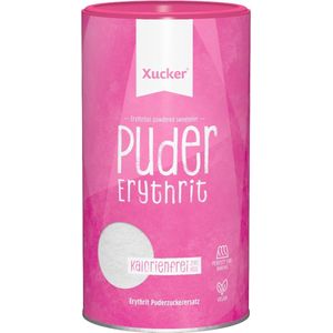 Xucker Poedersuiker (Gemalen Erythritol)